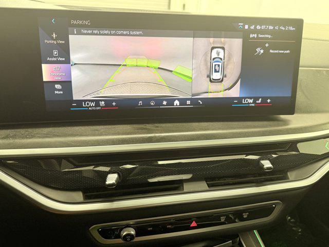 used 2024 BMW X5 car, priced at $44,896