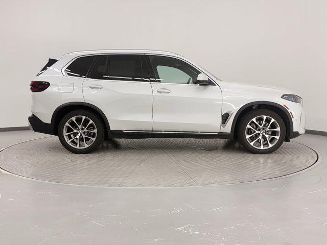 used 2024 BMW X5 car, priced at $44,896