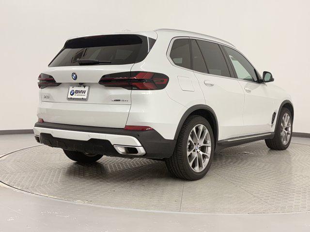 used 2024 BMW X5 car, priced at $44,896