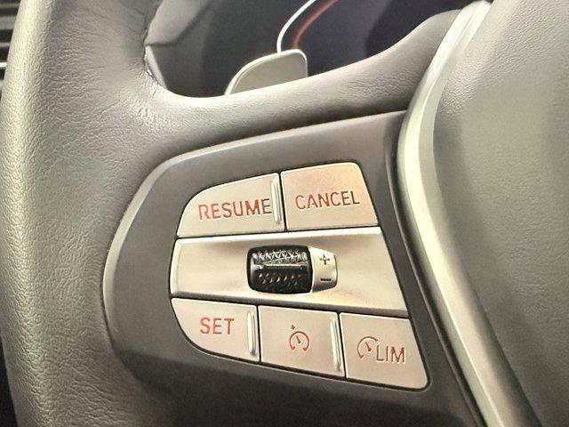 used 2022 BMW X3 car, priced at $33,999