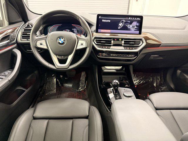 used 2022 BMW X3 car, priced at $33,999