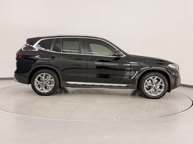 used 2022 BMW X3 car, priced at $33,999