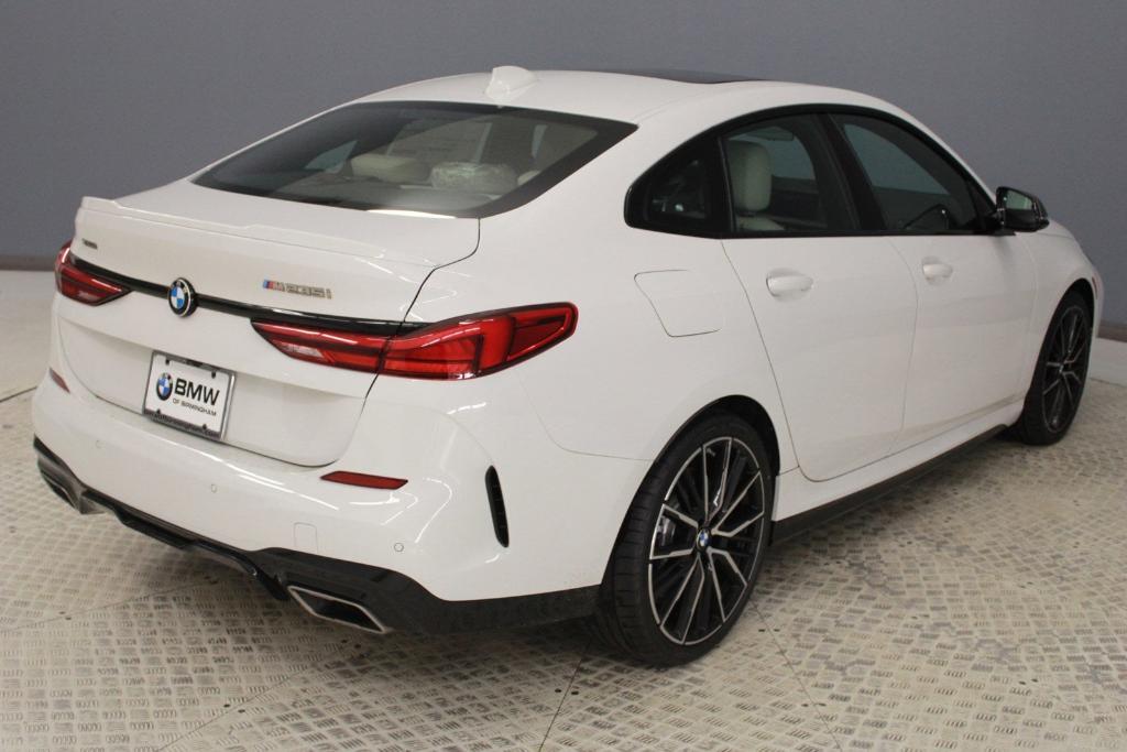 new 2022 BMW M235 Gran Coupe car, priced at $51,405