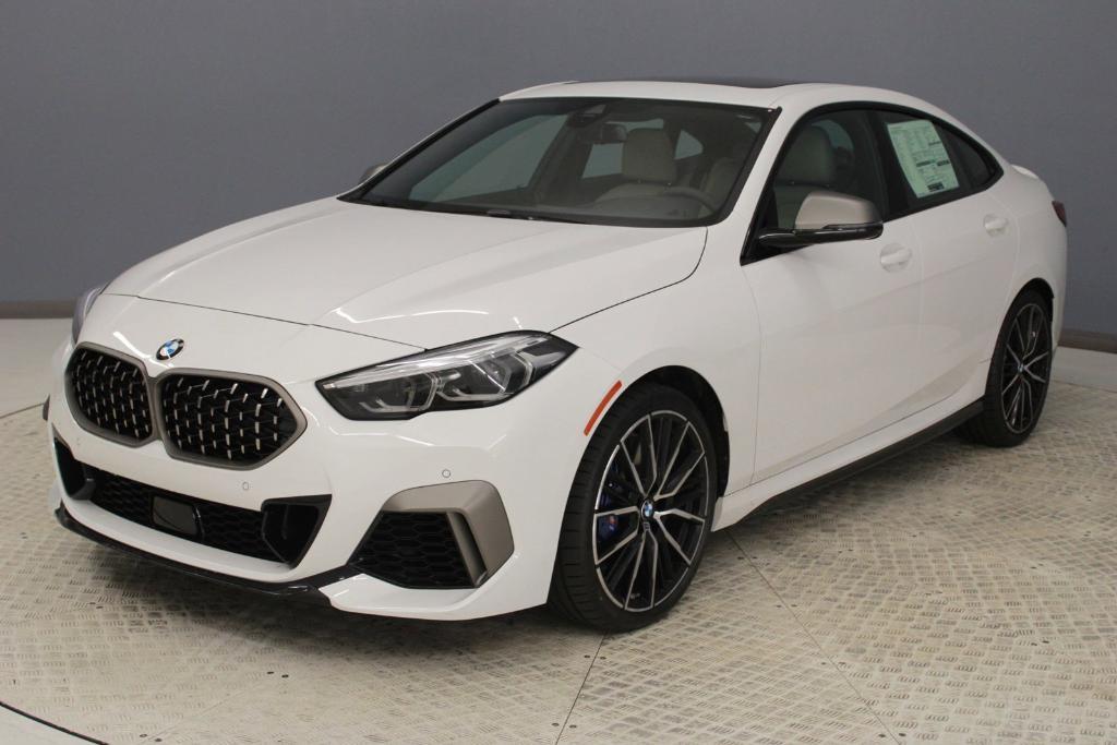new 2022 BMW M235 Gran Coupe car, priced at $51,405