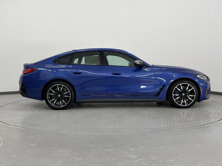 new 2024 BMW i4 Gran Coupe car, priced at $74,210