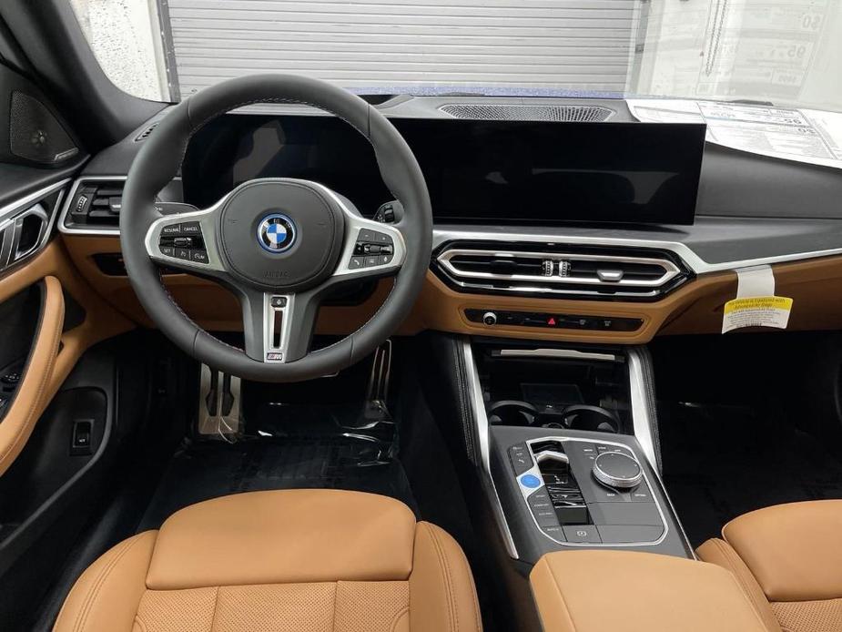 new 2024 BMW i4 Gran Coupe car, priced at $74,210