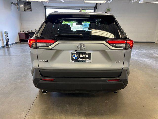 used 2024 Toyota RAV4 car, priced at $26,999