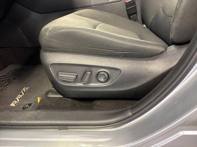 used 2024 Toyota RAV4 car, priced at $26,999