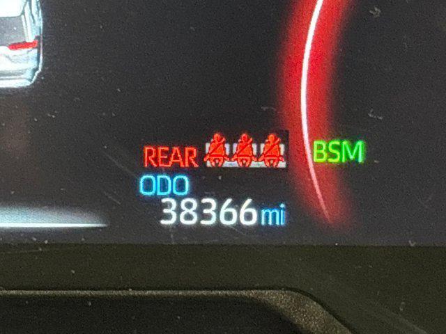used 2024 Toyota RAV4 car, priced at $26,999