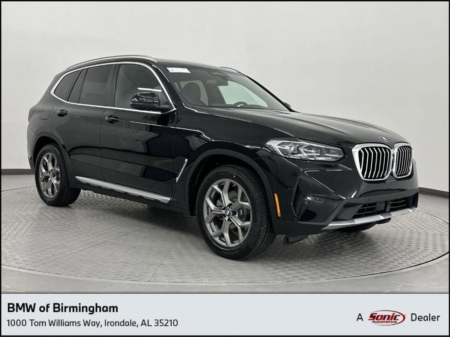 used 2024 BMW X3 car, priced at $51,753