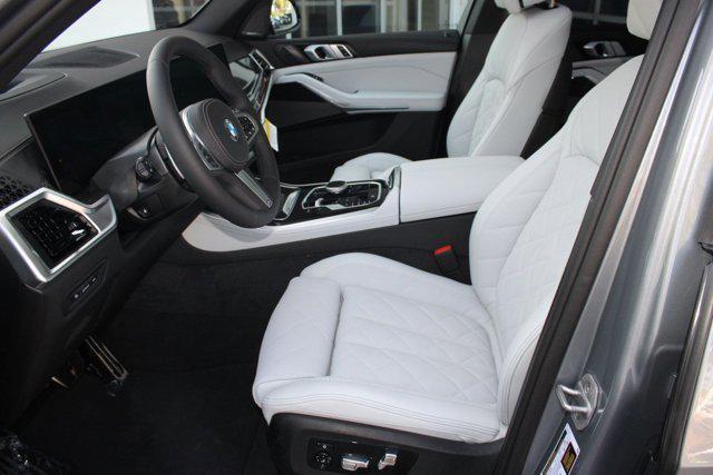 new 2026 BMW X5 car, priced at $85,725