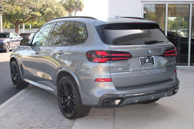 new 2026 BMW X5 car, priced at $85,725