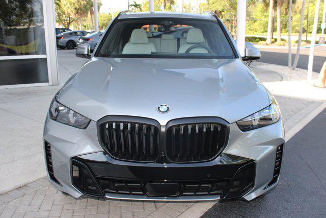 new 2026 BMW X5 car, priced at $85,725