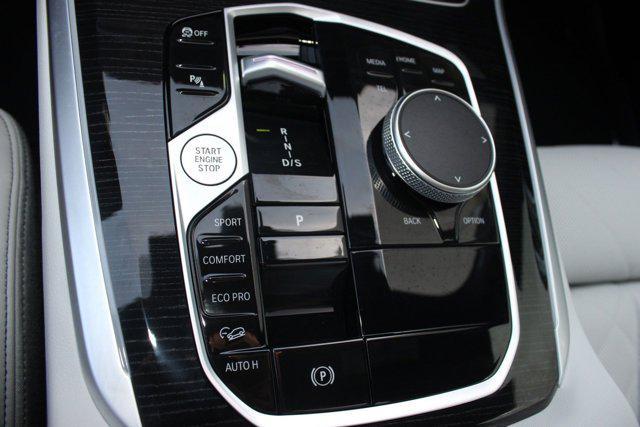 new 2026 BMW X5 car, priced at $85,725