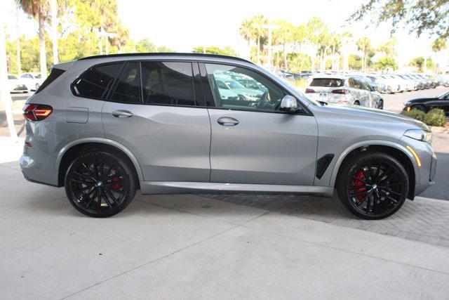 new 2026 BMW X5 car, priced at $85,725