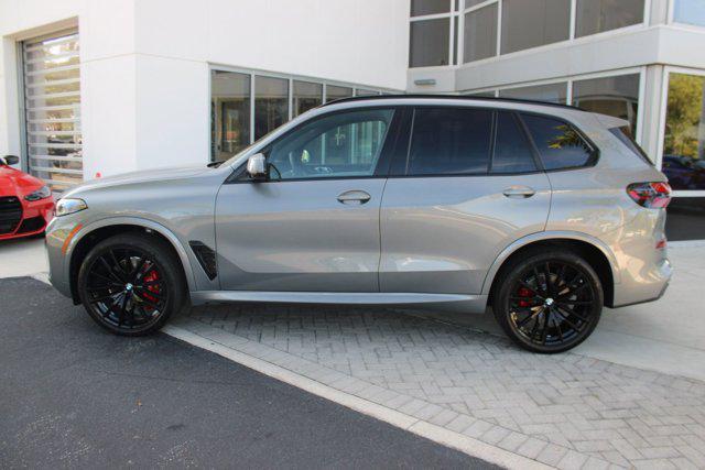 new 2026 BMW X5 car, priced at $85,725
