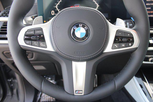 new 2026 BMW X5 car, priced at $85,725