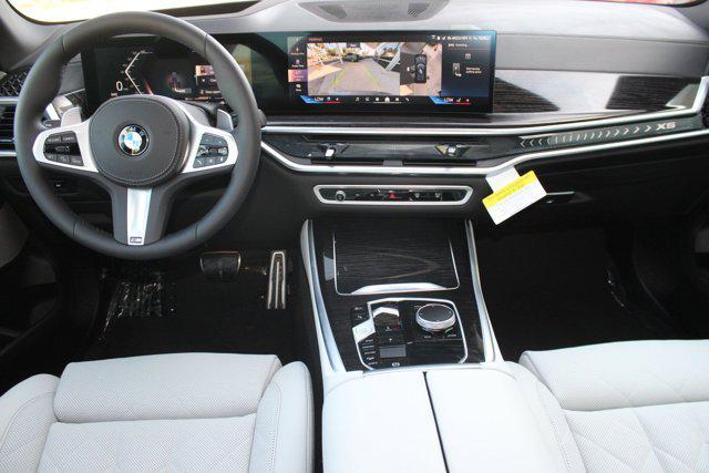 new 2026 BMW X5 car, priced at $85,725