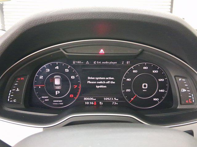 used 2018 Audi Q7 car, priced at $19,298