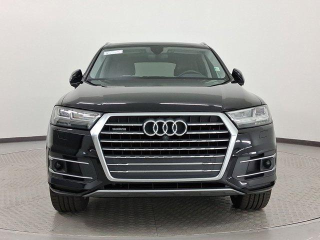 used 2018 Audi Q7 car, priced at $19,298