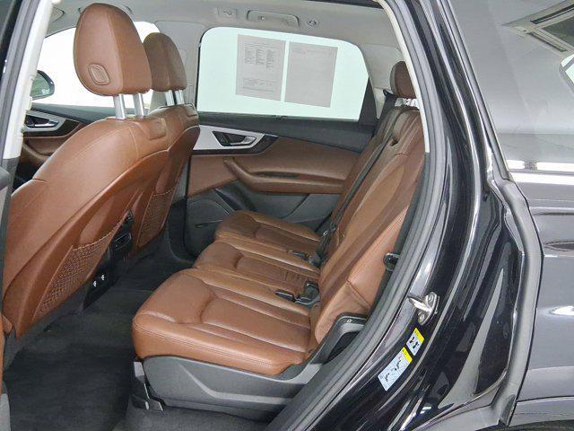 used 2018 Audi Q7 car, priced at $19,298