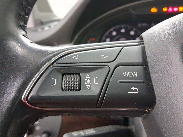 used 2018 Audi Q7 car, priced at $19,298