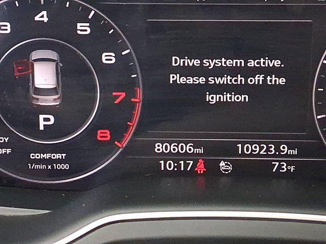 used 2018 Audi Q7 car, priced at $19,298