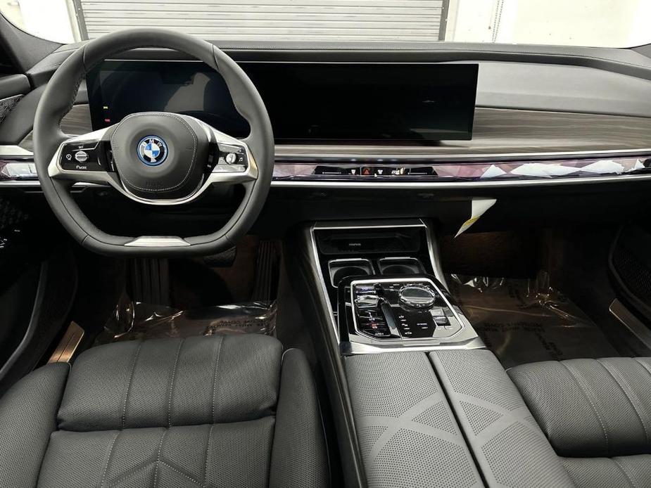 new 2024 BMW i7 car, priced at $137,690