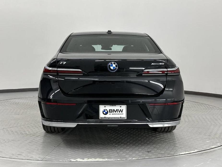 new 2024 BMW i7 car, priced at $137,690
