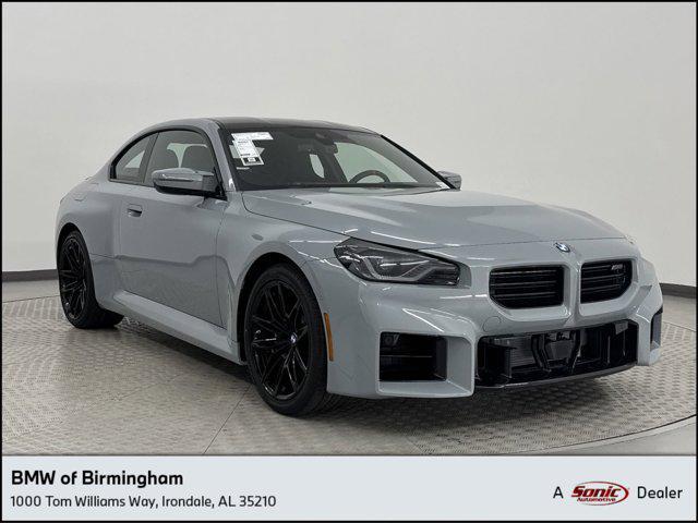 new 2025 BMW M2 car, priced at $80,025