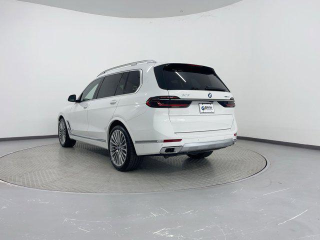new 2026 BMW X7 car, priced at $104,285