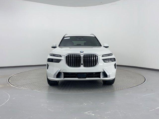 new 2026 BMW X7 car, priced at $104,285