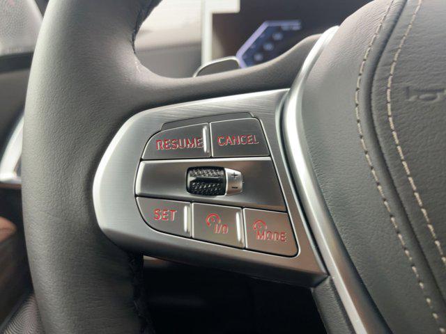 new 2026 BMW X7 car, priced at $104,285