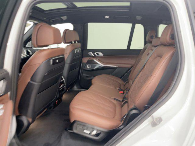 new 2026 BMW X7 car, priced at $104,285