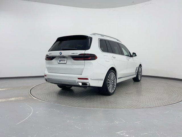 new 2026 BMW X7 car, priced at $104,285