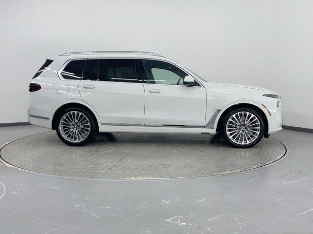 new 2026 BMW X7 car, priced at $104,285