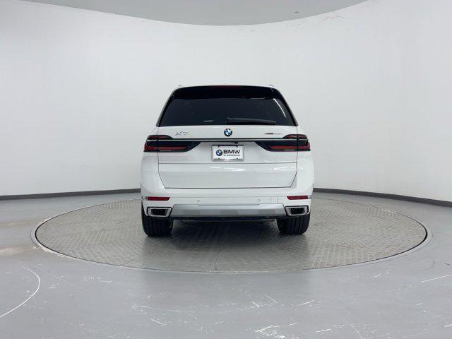 new 2026 BMW X7 car, priced at $104,285
