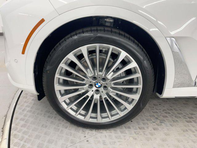 new 2026 BMW X7 car, priced at $104,285