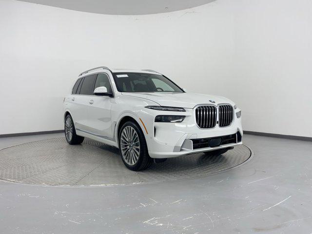 new 2026 BMW X7 car, priced at $104,285