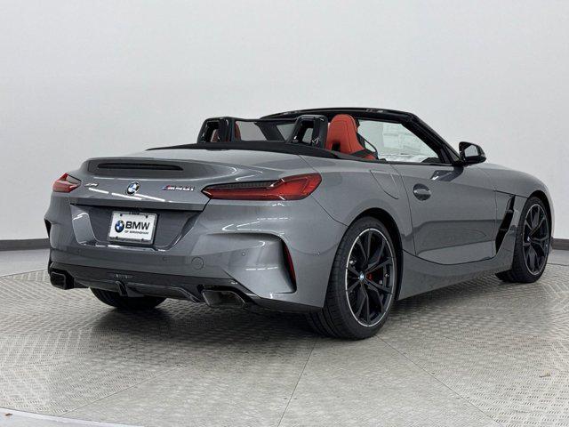 new 2025 BMW Z4 car, priced at $74,970