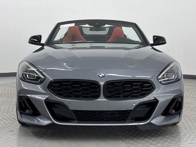 new 2025 BMW Z4 car, priced at $74,970