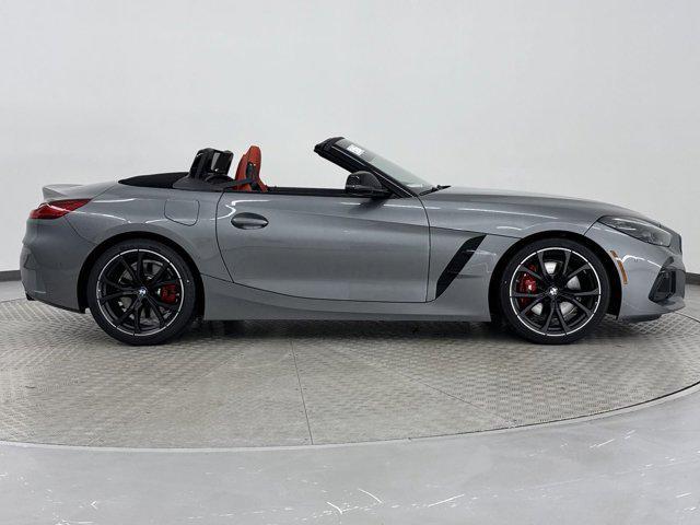 new 2025 BMW Z4 car, priced at $74,970