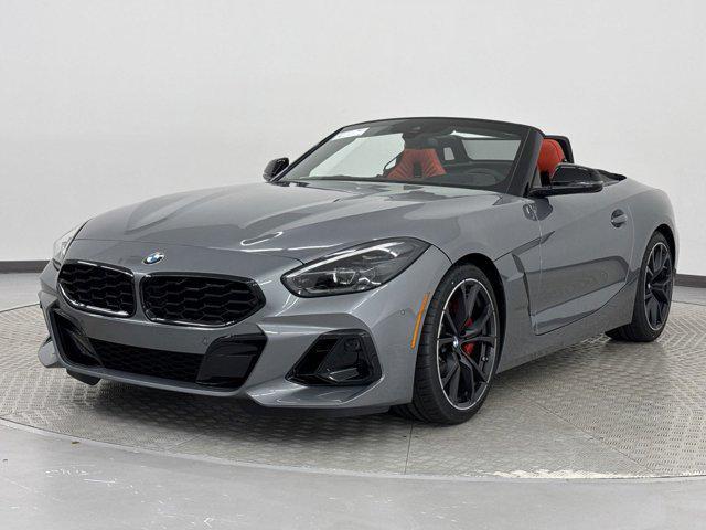 new 2025 BMW Z4 car, priced at $74,970