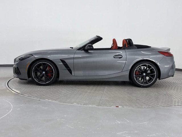 new 2025 BMW Z4 car, priced at $74,970