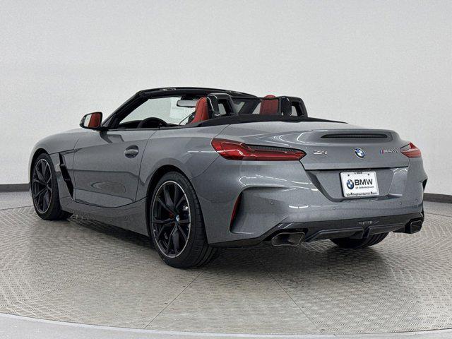 new 2025 BMW Z4 car, priced at $74,970