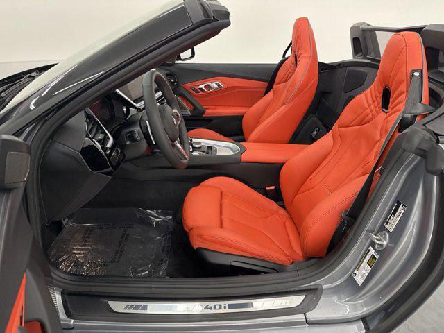 new 2025 BMW Z4 car, priced at $74,970