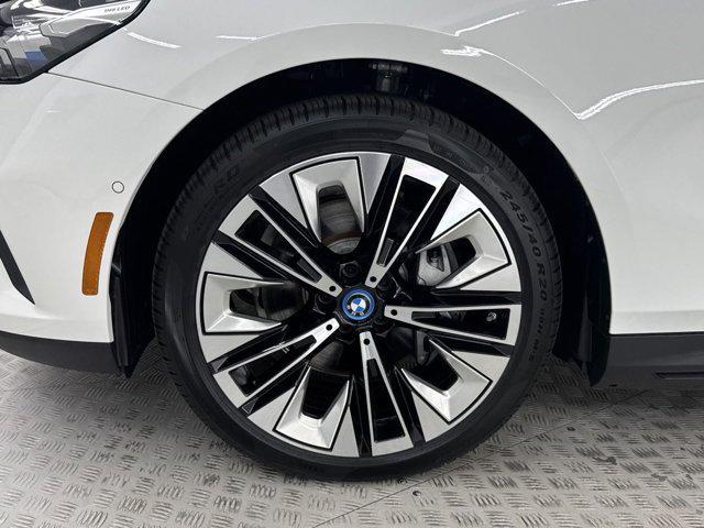 new 2025 BMW i5 car, priced at $72,425