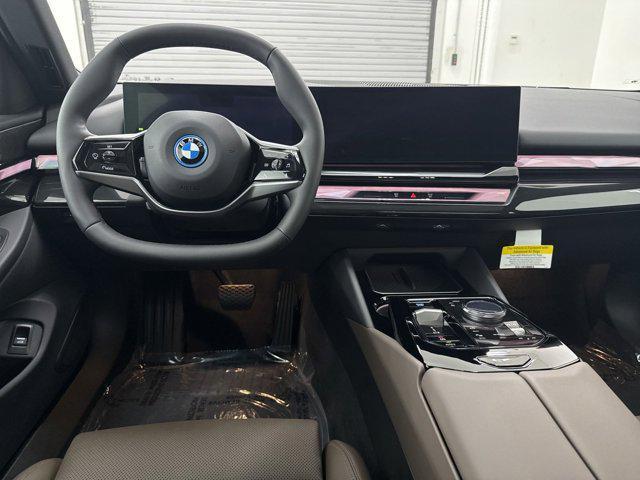 new 2025 BMW i5 car, priced at $72,425