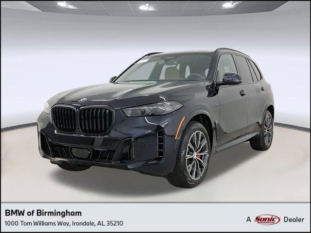 new 2026 BMW X5 car, priced at $81,875