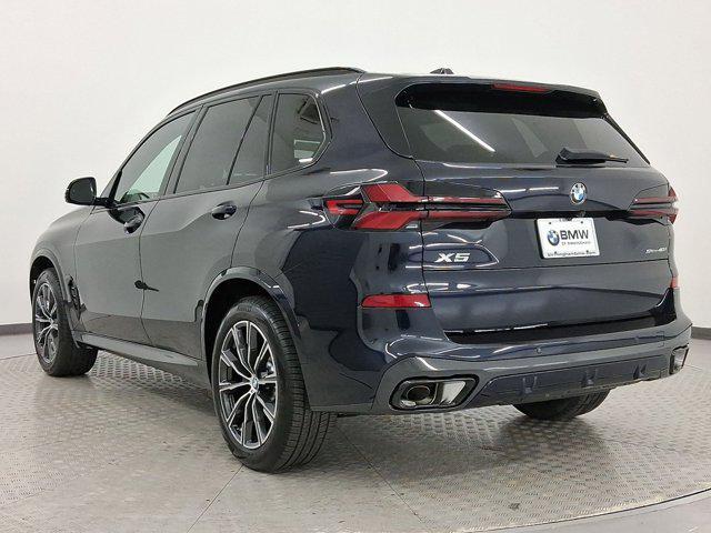 new 2026 BMW X5 car, priced at $81,875
